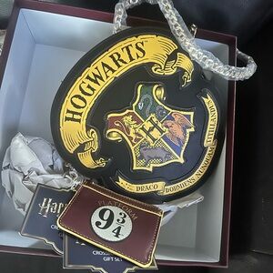 Hogwarts Themed Crossbody Bag